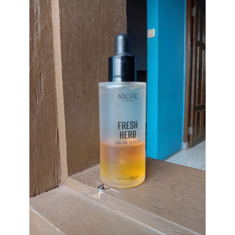preloved nacific serum