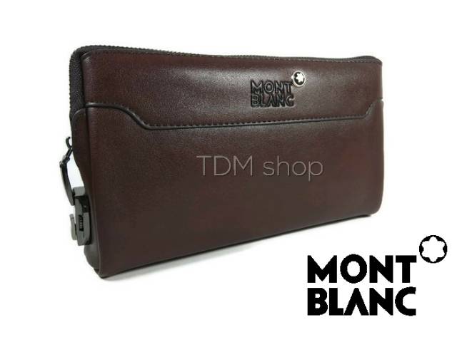 TAS TANGAN HANDBAG MONTBLANC PRIA IMPORT