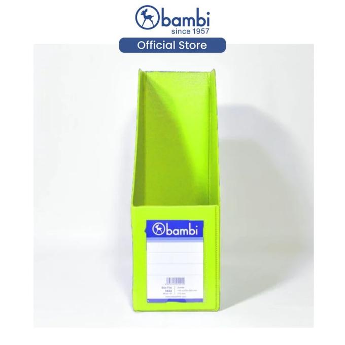 

READY COD BAMBI MAGAZINE FILE 1033 JUMBO - 96 FLUORO YELLOW PROMOKode 3974