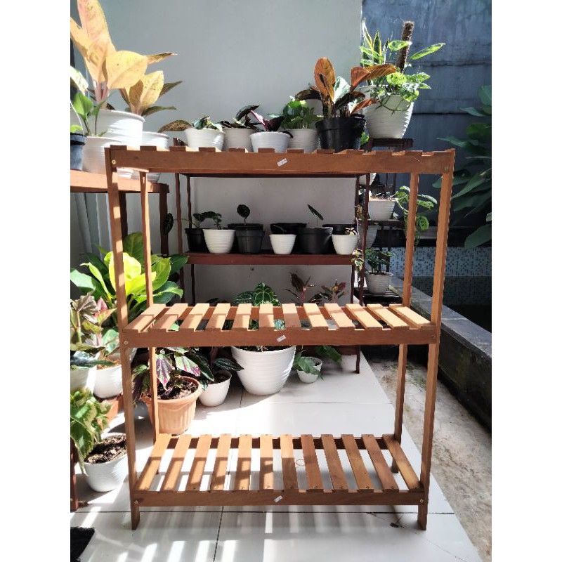 Rak kayu ulin best item