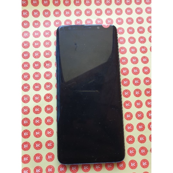 lcd samsung s9 plus minus