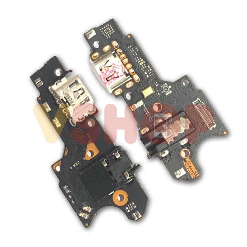 FLEXIBEL KONEKTOR CHARGER CON CAS REALME C11 C12 C15 FLEXIBLE MIC HF