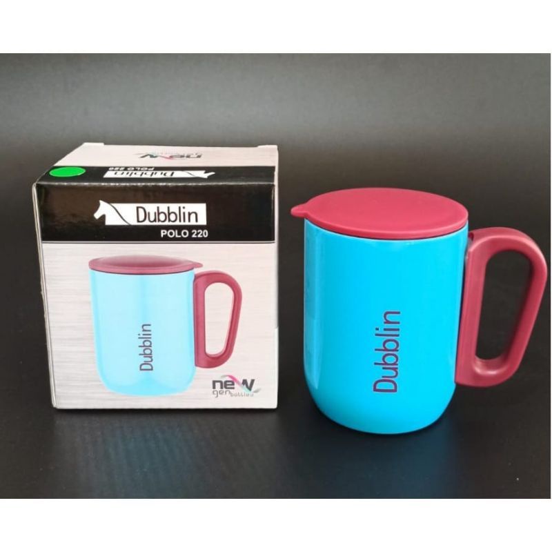 A1 MUG DUBBLIN GELAS CANGKIR DUBBLIN GELAS KOPI MUG KOPI