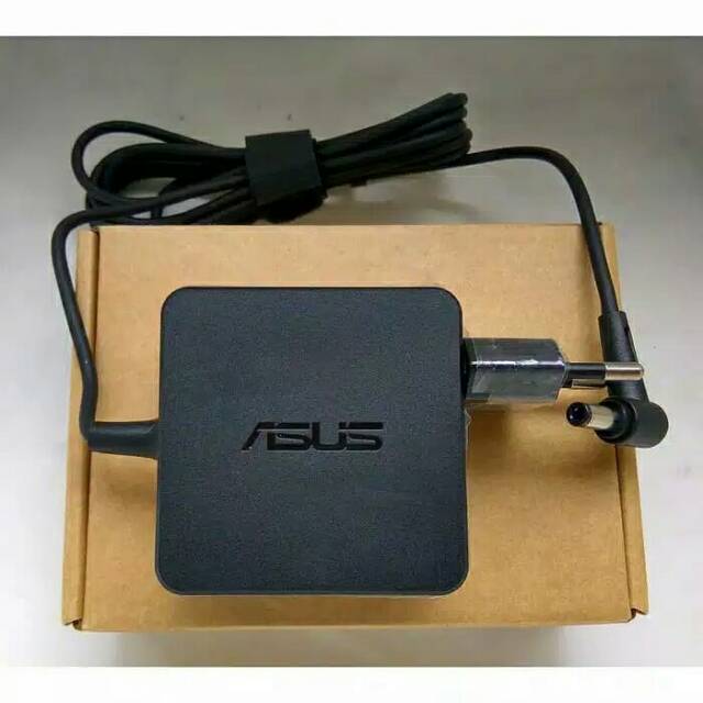 ASUS Charger Laptop Asus A455l X450C A46C A46CM K46CM A450C X451C 19V 3.42A (5.5*2.5MM)