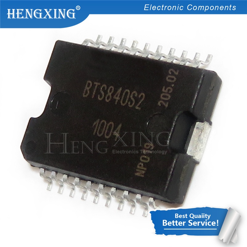 100pcs Ic BTS840S2 BTS840S BTS840 HSOP-20