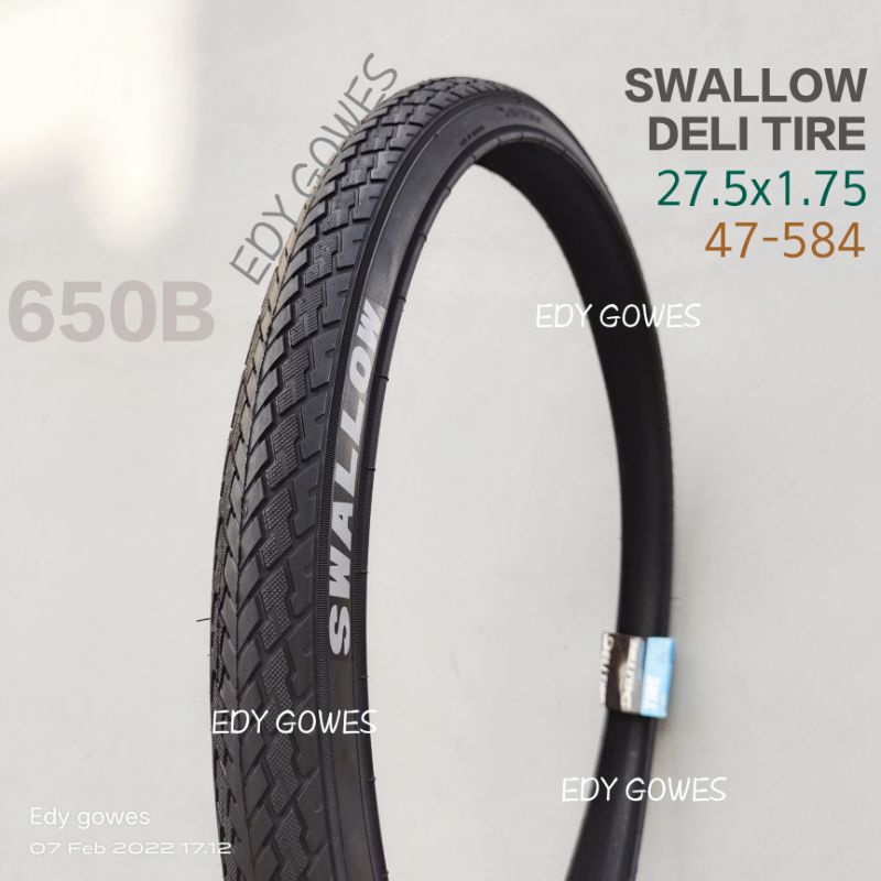 SP70D ban luar swallow 27.5x1.75 ban luar swallow deli tire 27.5 x 1.75 ban MTB 27.5