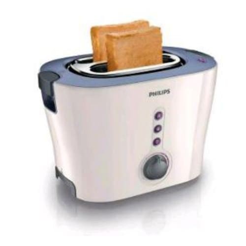 Pemanggang Roti / Toaster Philips HD2630