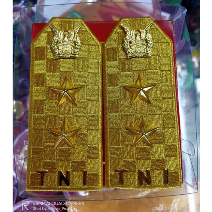 pangkat pdu maijen bahan sulam benang emas