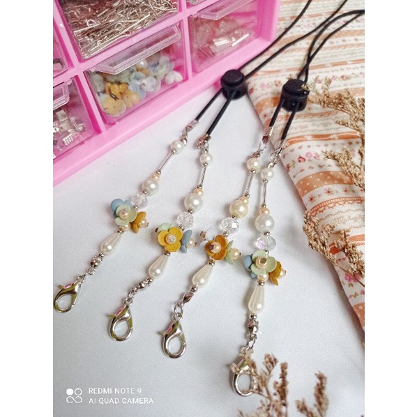 KONEKTOR MASKER KALUNG MASKER TALI MASKER CANTIK LUCU