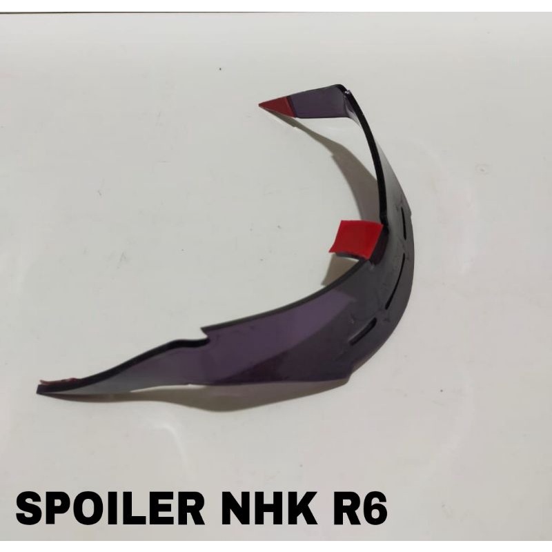 Jual Spoiler Nhk R Spoiler Nhk R Shopee Indonesia