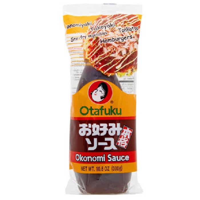 Bumbu / Saos / Saus Okonomi Sauce OTAFUKU 300 Gram