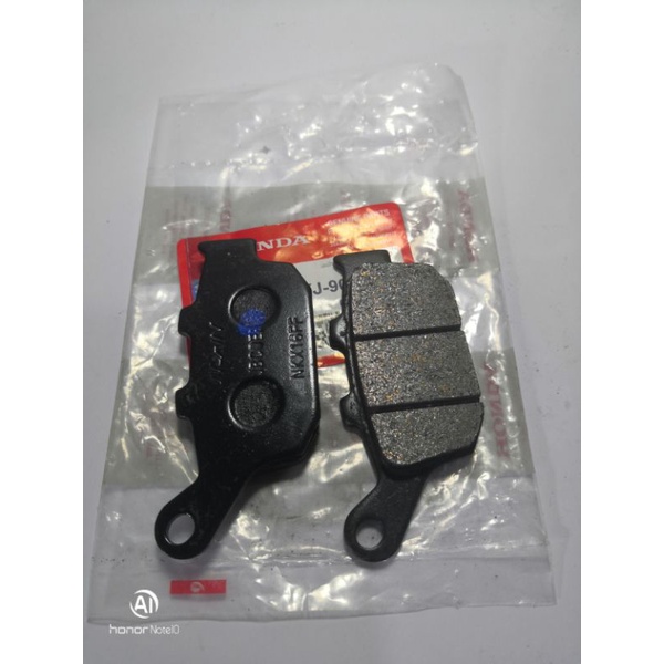 Kampas rem belakang cbr 250 nissin Discpad belakang cbr 250