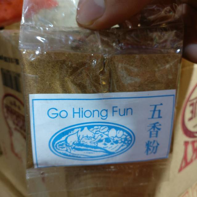

Go Hiong Fun Asli Original Dari Sumbernya 1/2 ons