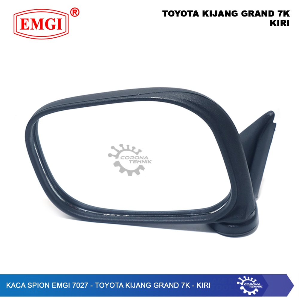 EMGI 7027 - Kijang Grand 7K - Kiri - Kaca Spion