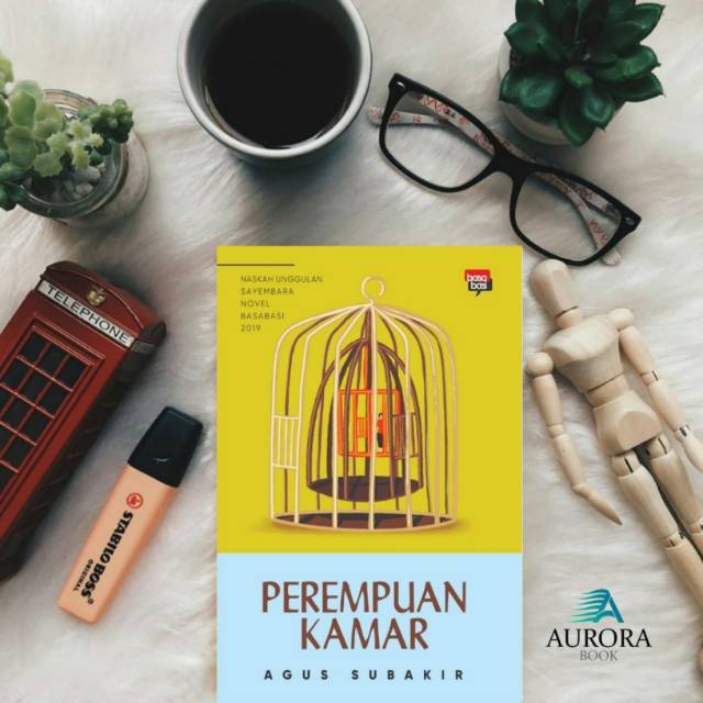 

BUKU PEREMPUAN KAMAR - AGUS SUBAKIR - ORIGINAL