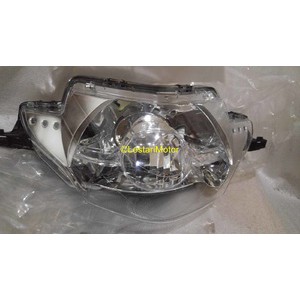 Refektor Depan / Lampu Depan Supra X 125 2005(Lama) Original