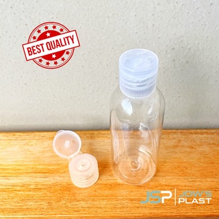 Jual Botol Fliptop Br Bening Tebal Ml Botol Pet Flip Top Neck Ml Shopee Indonesia