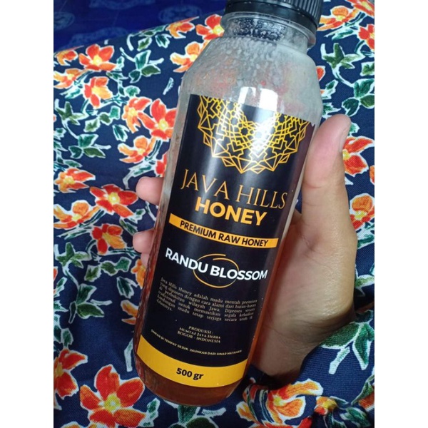 

Madu Randu Blossom Java Hills Honey