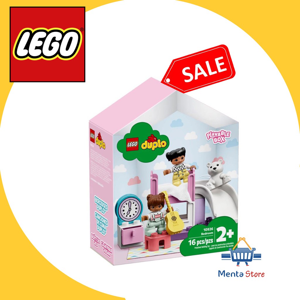 lego duplo bedroom