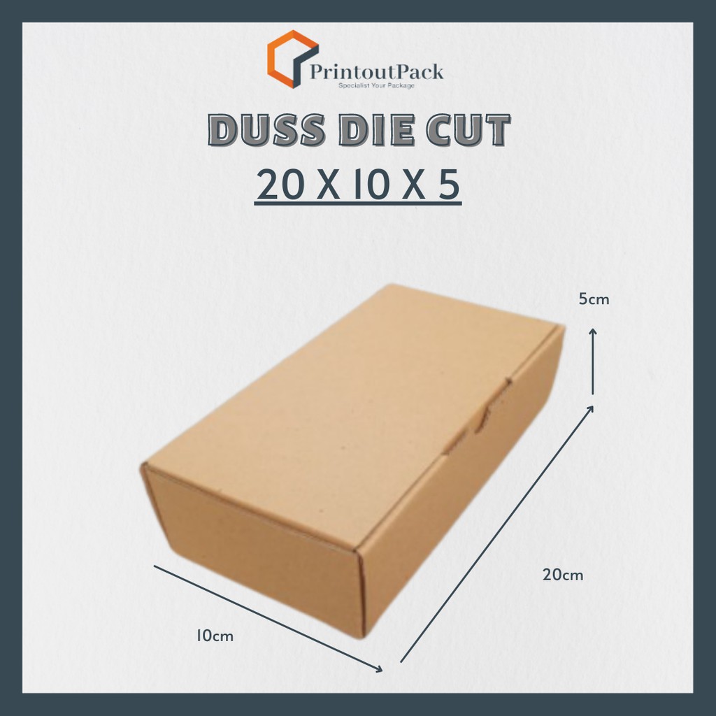 

Kardus Die Cut Uk 20x10x5 Dus Pizza/Kardus Aksessoris/Dus Murah