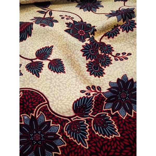 kain batik katun 40s premium/kain Batik/Batik katun premium/batik premium
