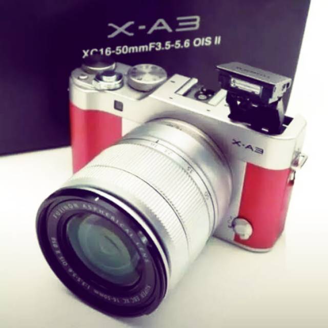 Fujifilm XA3
