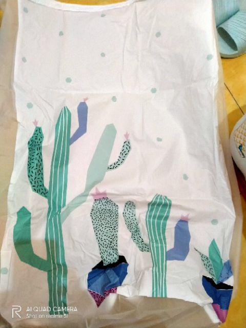 Cloth Storage Bag / Tas Tempat Bedcover Dan Pakaian