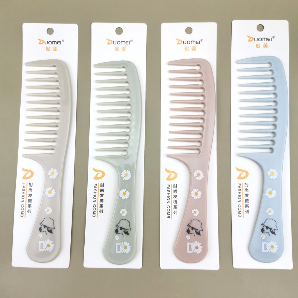SISIR RAMBUT RENGGANG KOREA / SISIR LUCU KARAKTER-1