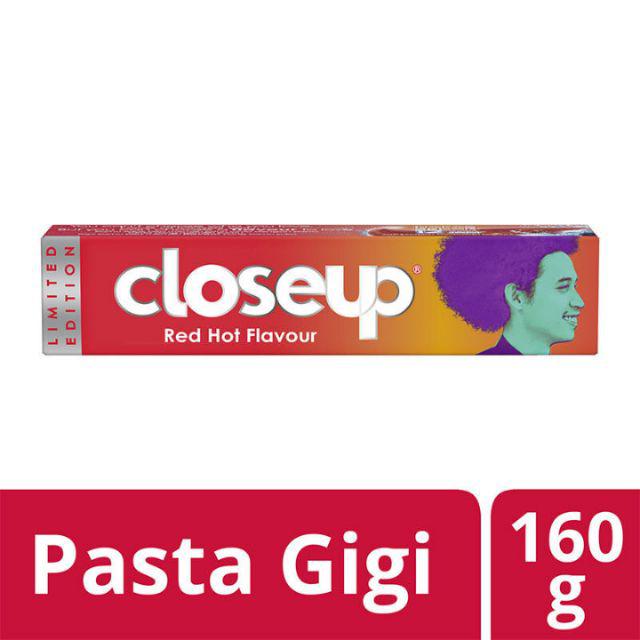 160 Gram Close Up Pasta Gigi All Variant Shopee Indonesia