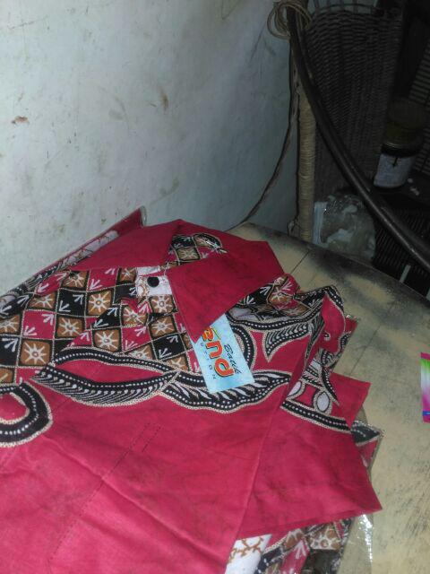 Tarantula Kemeja Batik Pria M.l.xl Keren