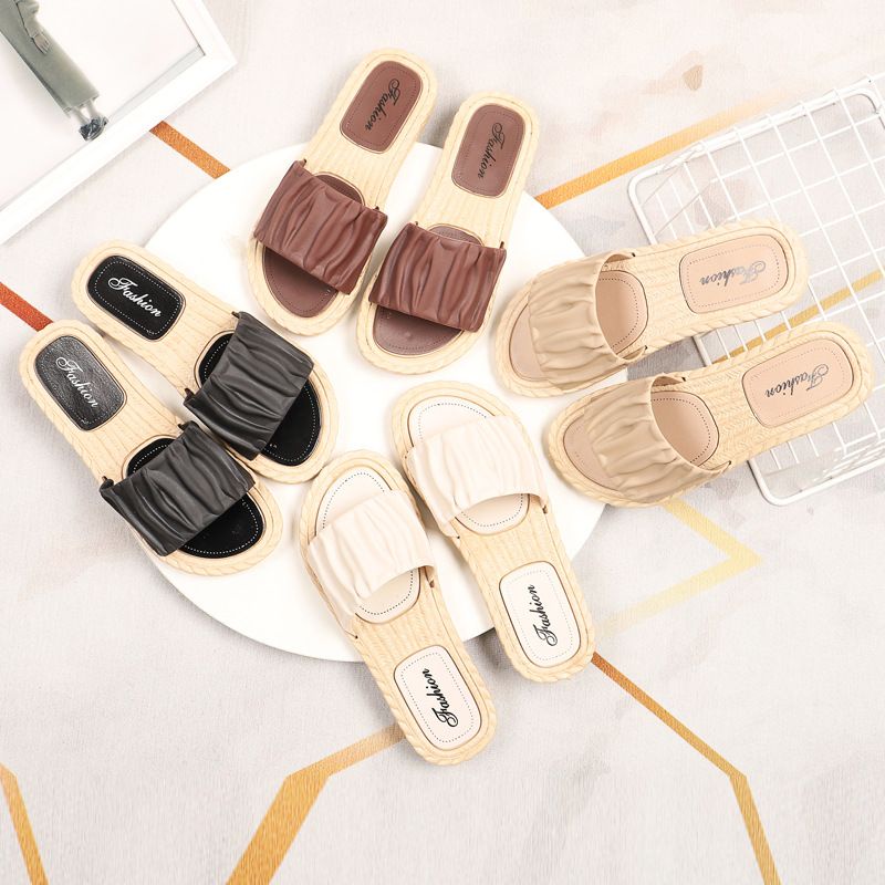 ♥DPS829♥S19 COD Sendal Simple Wanita / Sandal Jelly Wanita - Sendal Wanita Kekinian - Sandal Balance - Sandal Selop Wanita