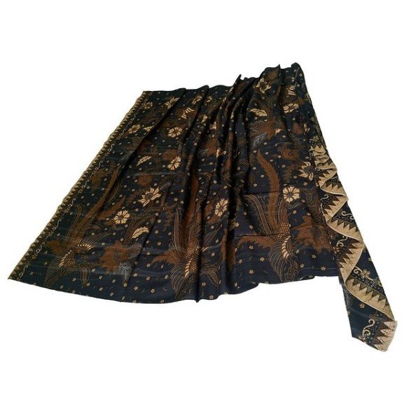 KAMEN BATIK SETENGAH JADI (KANCUT JADI)