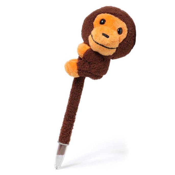 

BISA COD BABY MILO PLUSH PEN (100% Authentic)/PULPEN GEL/PULPEN LUCU/PULPEN 1 PACK/PENSIL WARNA/PENSIL 2B/PENGHAPUS JOYKO/PENGHAPUS LUCU/RAUTAN PENSIL PUTAR/RAUTAN ELEKTRIK/SPIDOL WARNA/SPIDOL PERMANEN/SPIDOL WHITEBOARD/CORRECTION TAPE