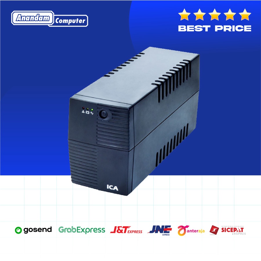 UPS ICA CN650 CN 650 650VA 325WATT