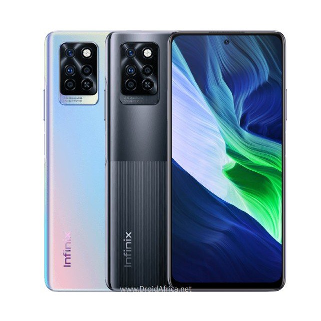 Infinix Note 10 Pro 6/64 Garansi 1 Tahun | Hp RAM 6GB 64GB Murah Bagus Spek Dewa