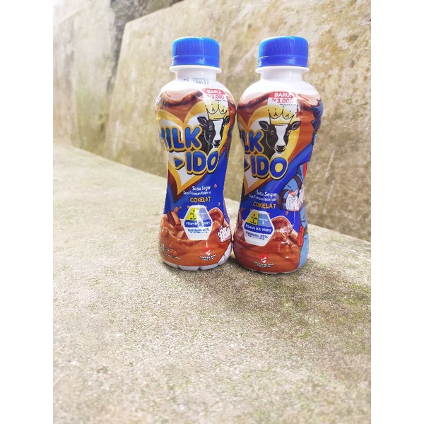 

Susu Milkido per 2 paket
