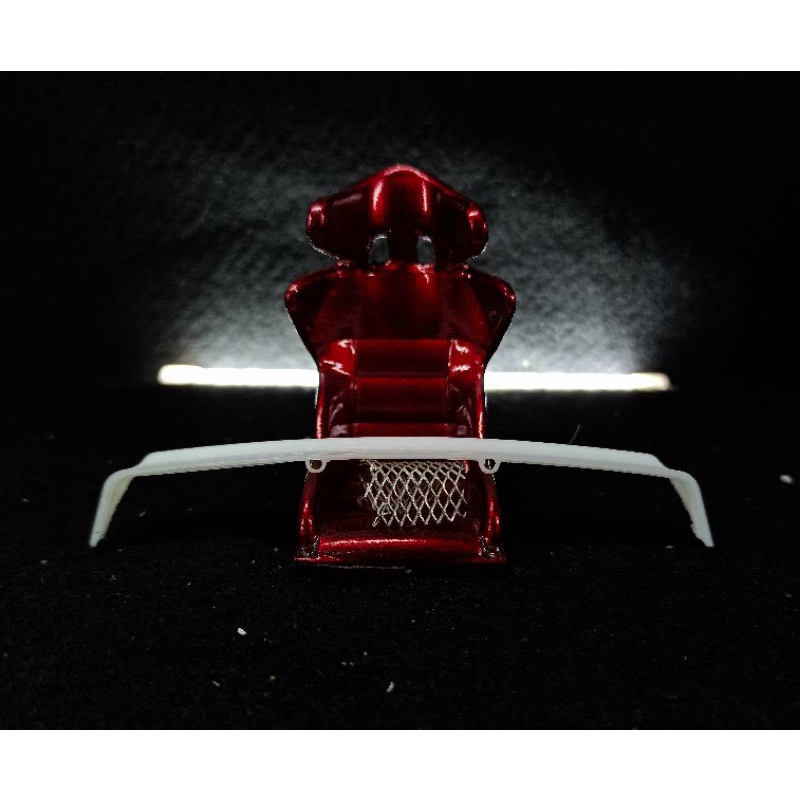 WPL D12 ROOF SPOILER