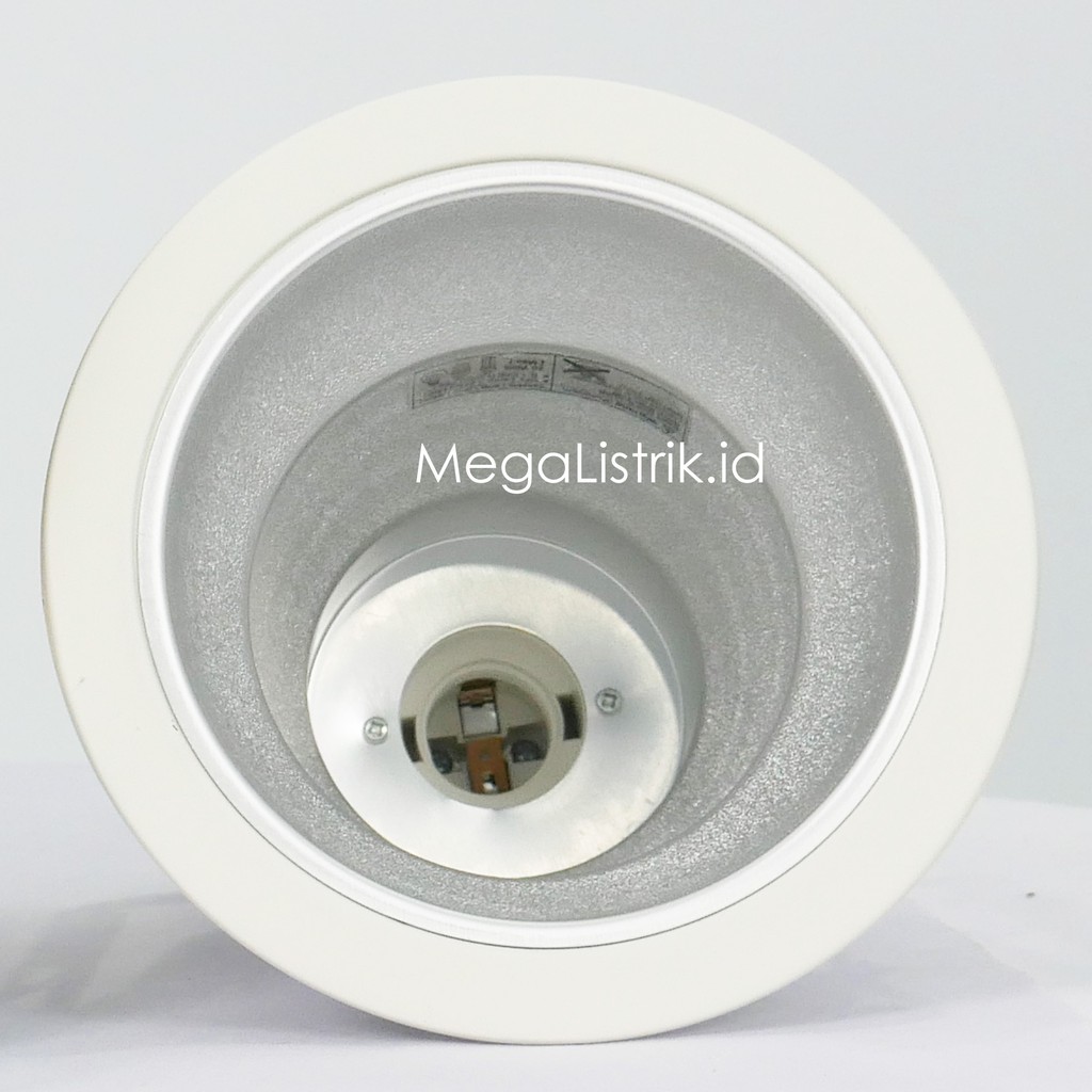 Jual Panasonic Downlight Rumah Lampu Putih Fiting E Nlp Shopee Indonesia