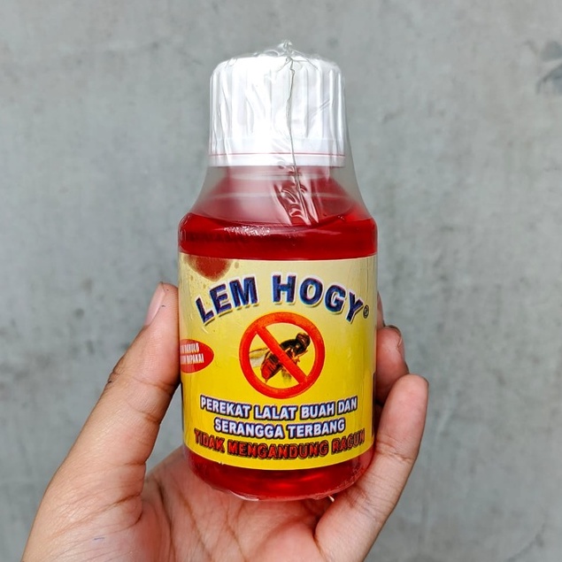 Jual Lem Hogy Ml Lem Perangkap Lalat Buah Dan Serangga Shopee