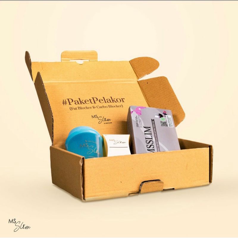 MS SLIM Pelakor 1 / BTS 1                                                                           