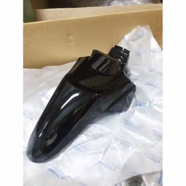 Spakbor depan beat karbu 2010 hitam