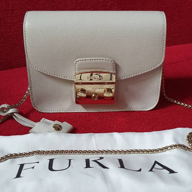Tas Furla Metropolis Original Preloved