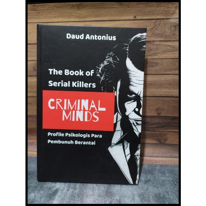 

TERBARUU!! Buku Psikologi "Criminal Minds" SALE