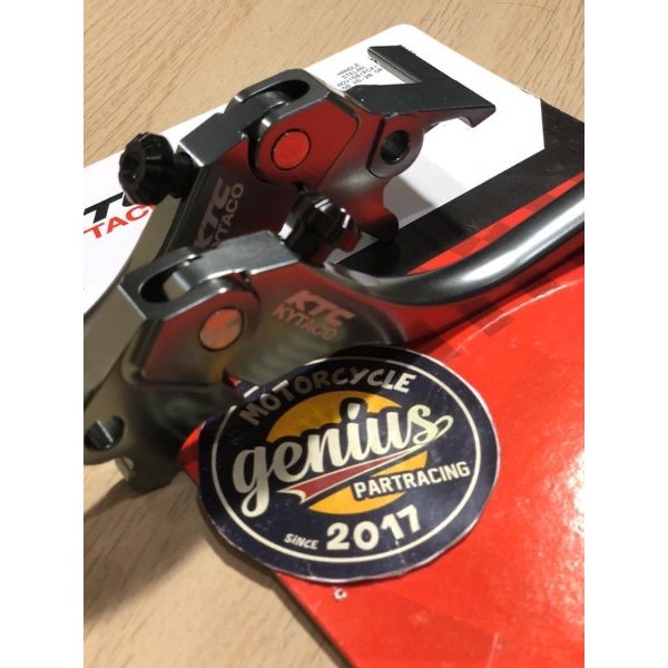 Handle Rem Vario 125 -150-Beat Street-Scoopy New KTC KYTACO Titanium