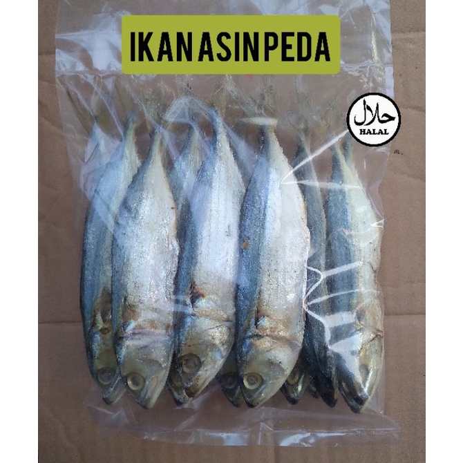 

Ikan Asin Peda Gembung Banyar 500 gram