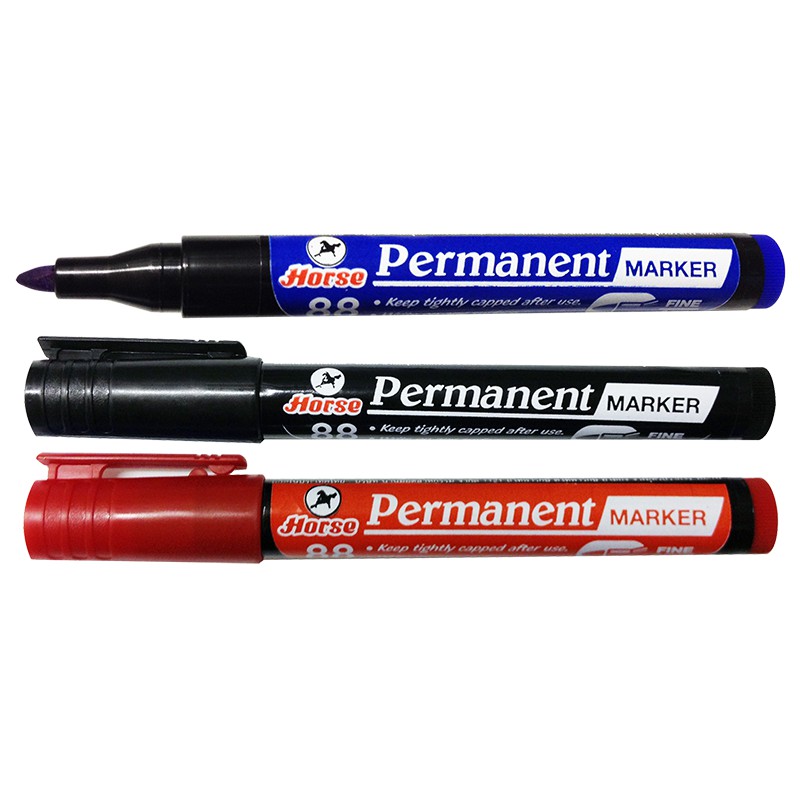 

spidol permanent keren , Permanent Marker H-88