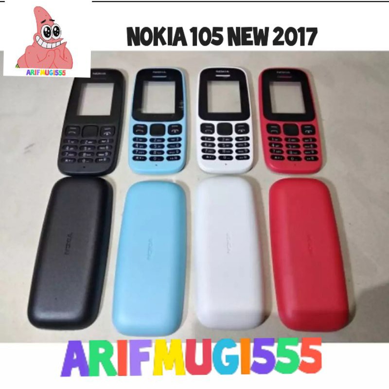 CASING KESING NOKIA N105 105 NEW 2017