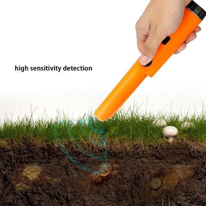 Detector | The Latest Gp-Pointer High Sensitive Metal Detector Pinpoint Berkualitas