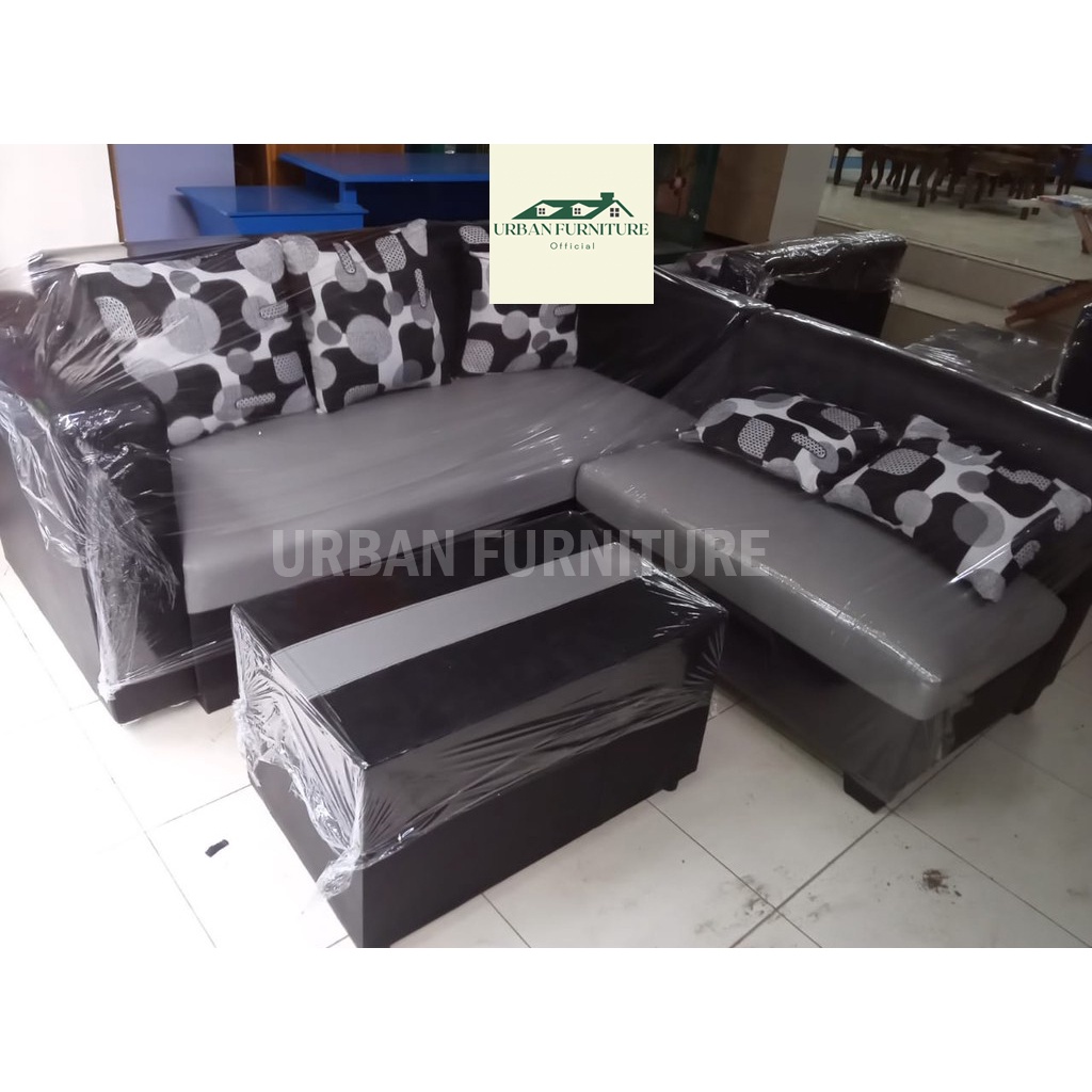 Sofa l putus /sofa minimalis - Urban Furniture