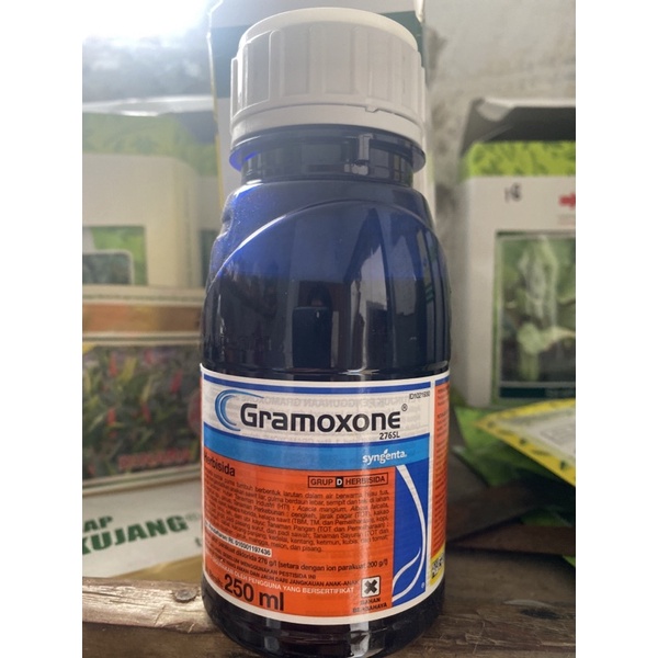 Gramoxone 250 ml